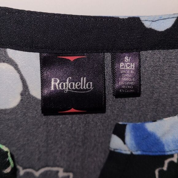 Rafella Floral Spring Blouse - Picture 6 of 9